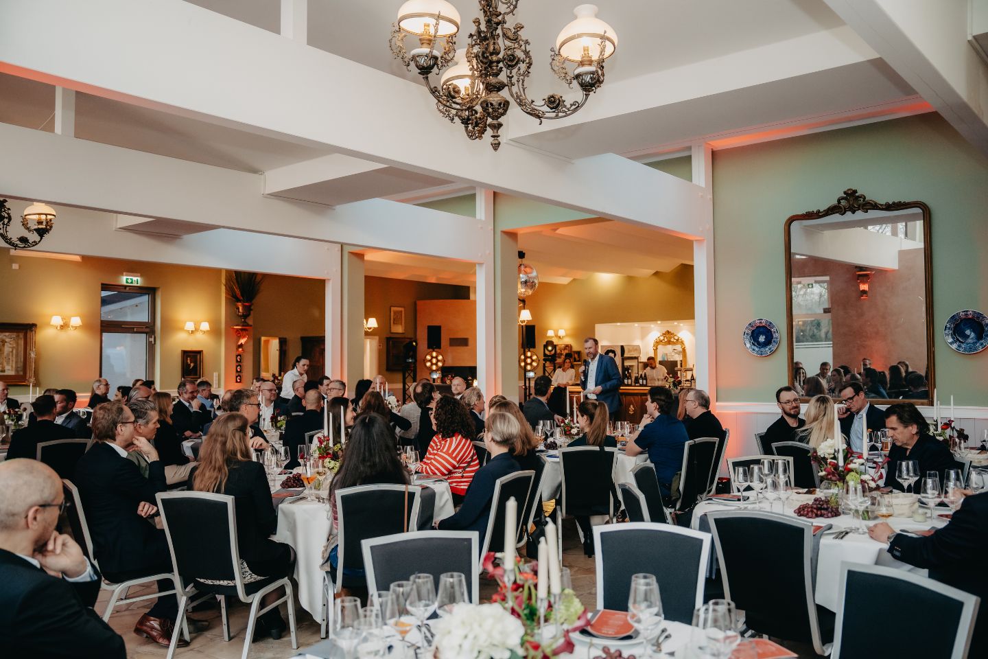 Rückblick auf unsere Jubiläumsfeier – ein Abend voller Begegnungen und Engagement